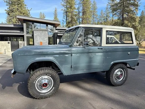 1973 Ford Bronco