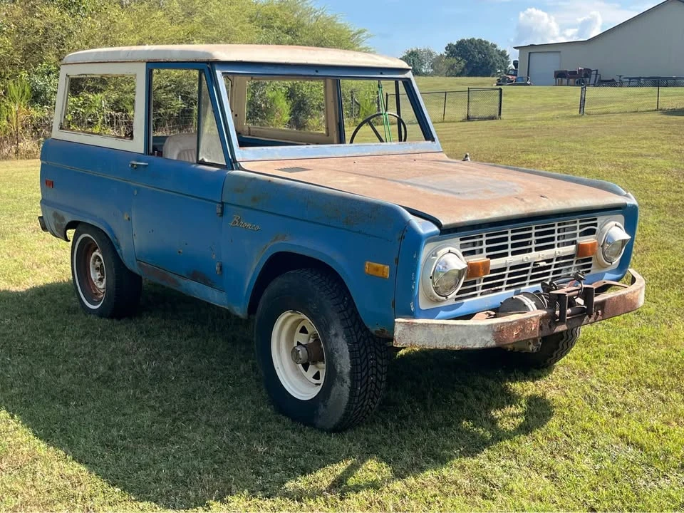 1973 Ford Bronco 1st Gen - Image 2 of 20