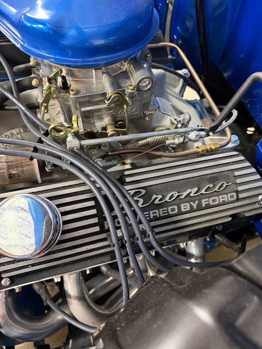 1973 Ford Bronco 1st Gen - Image 11 of 12