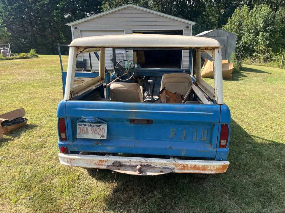 1973 Ford Bronco 1st Gen - Image 5 of 20