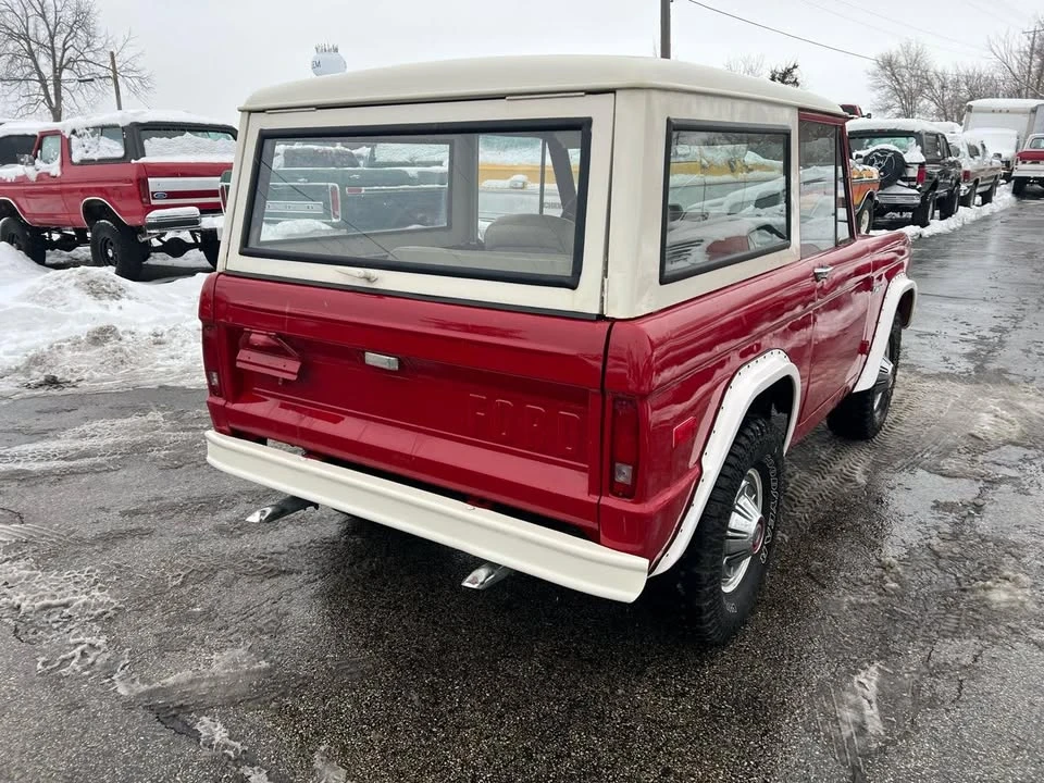 1973 Ford Bronco 1st Gen - Image 6 of 20