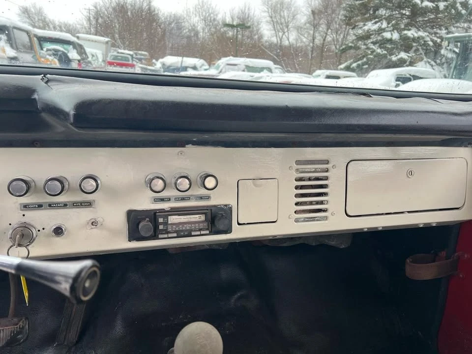 1973 Ford Bronco 1st Gen - Image 12 of 20