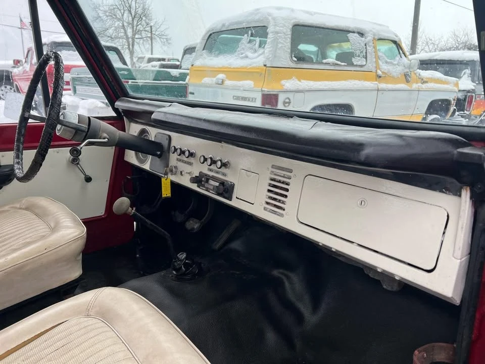 1973 Ford Bronco 1st Gen - Image 15 of 20