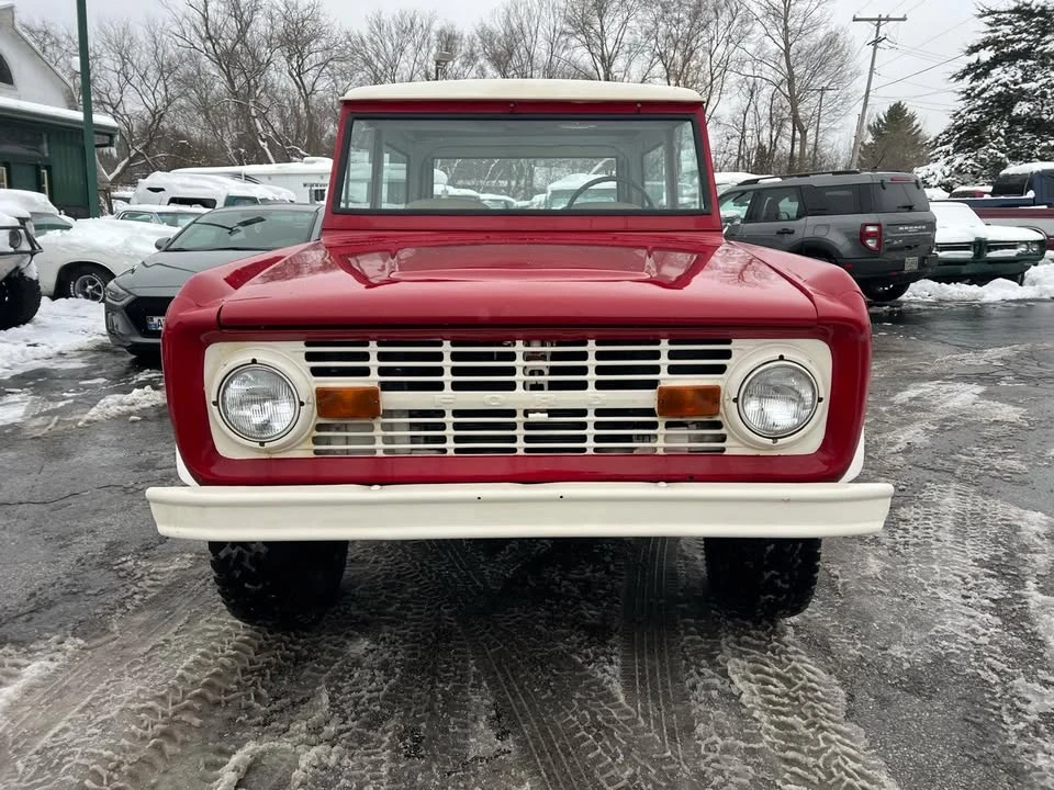 1973 Ford Bronco 1st Gen - Image 3 of 20