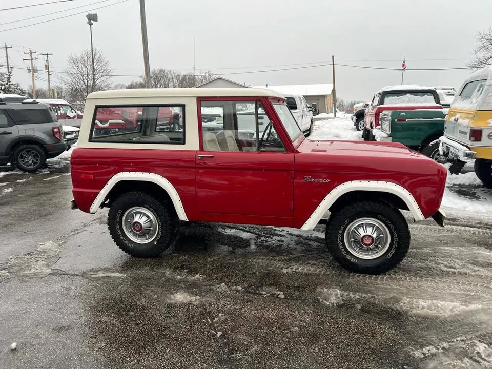 1973 Ford Bronco 1st Gen - Image 4 of 20
