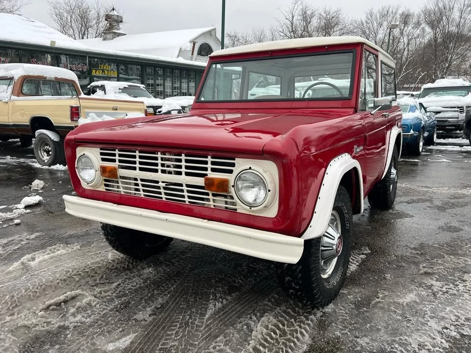 1973 Ford Bronco 1st Gen - Image 2 of 20