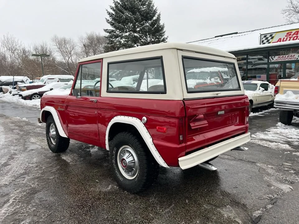 1973 Ford Bronco 1st Gen - Image 7 of 20