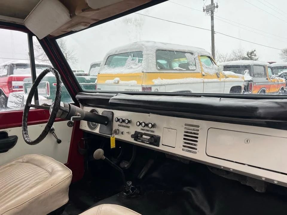 1973 Ford Bronco 1st Gen - Image 13 of 20