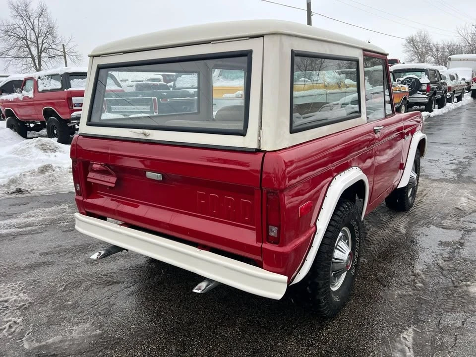 1973 Ford Bronco 1st Gen - Image 5 of 20