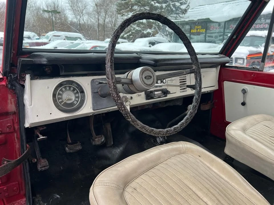 1973 Ford Bronco 1st Gen - Image 8 of 20