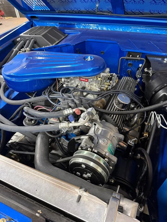1973 Ford Bronco 1st Gen - Image 9 of 12