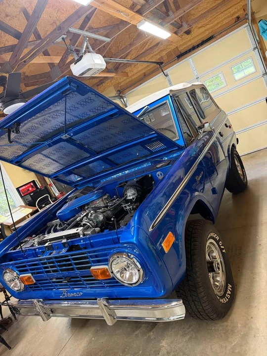 1973 Ford Bronco 1st Gen - Image 2 of 12
