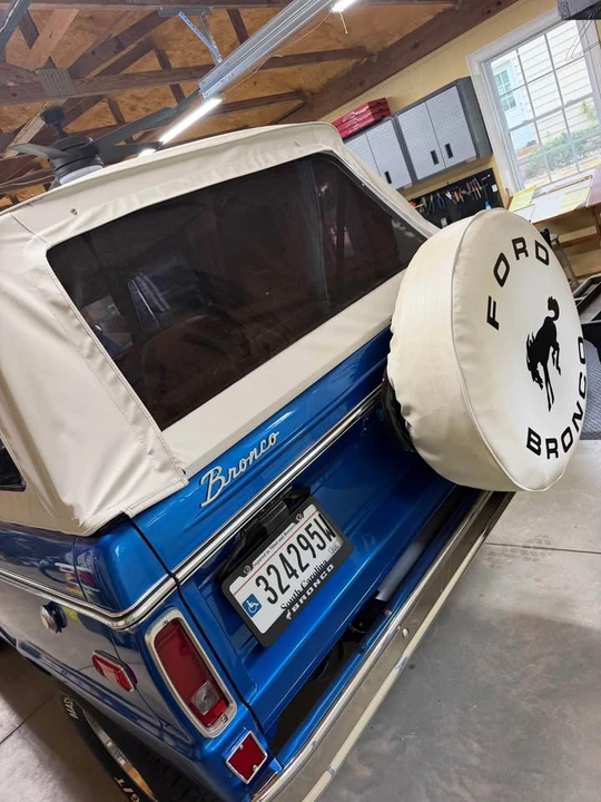 1973 Ford Bronco 1st Gen - Image 5 of 12