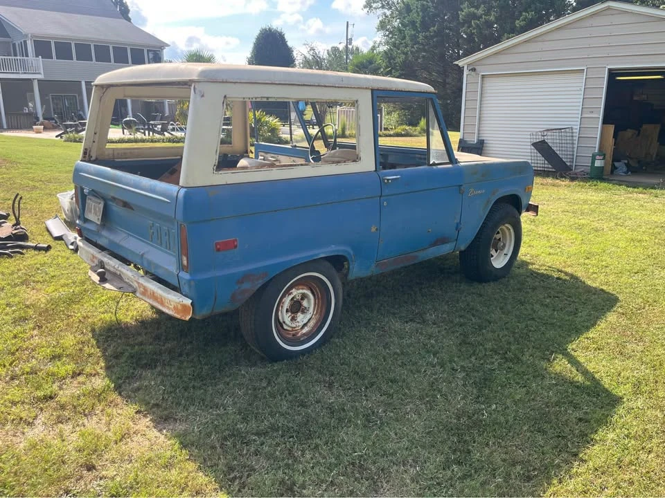1973 Ford Bronco 1st Gen - Image 4 of 20