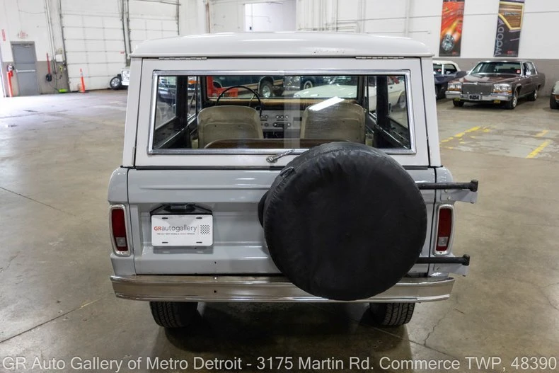 1973 Ford Bronco 1st Gen - Image 5 of 20