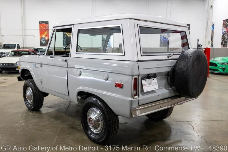 1973 Ford Bronco 1st Gen - Image 4 of 20
