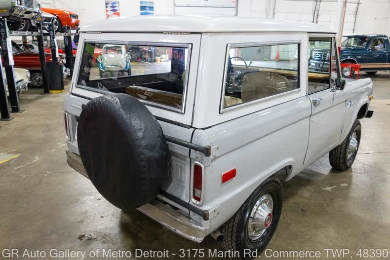 1973 Ford Bronco 1st Gen - Image 15 of 20