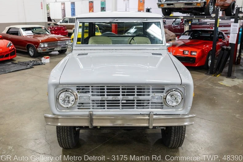 1973 Ford Bronco 1st Gen - Image 11 of 20