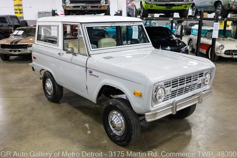 1973 Ford Bronco 1st Gen - Image 9 of 20