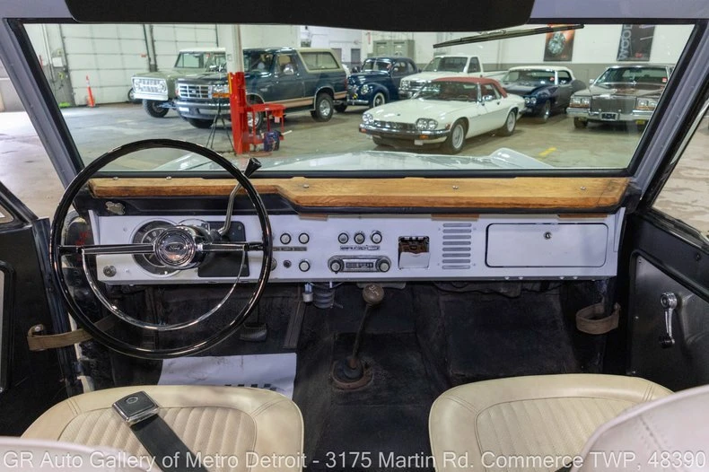 1973 Ford Bronco 1st Gen - Image 16 of 20