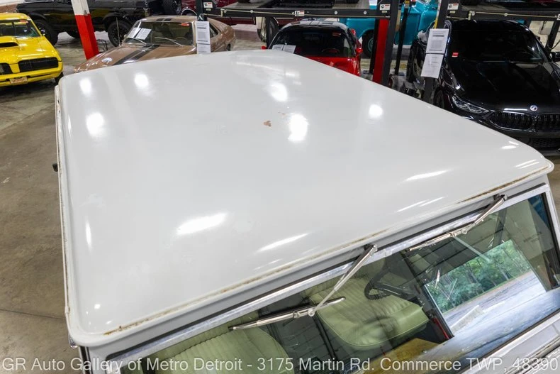 1973 Ford Bronco 1st Gen - Image 14 of 20