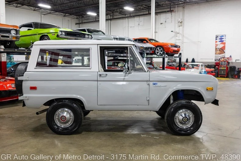 1973 Ford Bronco 1st Gen - Image 8 of 20