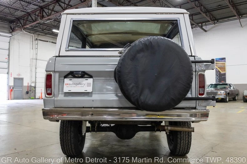 1973 Ford Bronco 1st Gen - Image 6 of 20