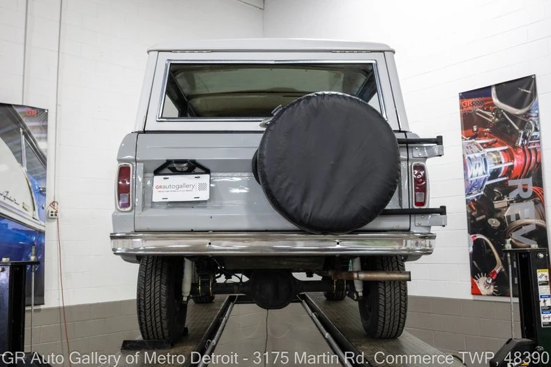 1973 Ford Bronco 1st Gen - Image 20 of 20