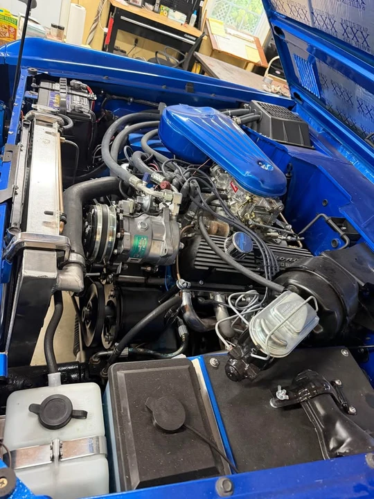 1973 Ford Bronco 1st Gen - Image 10 of 12
