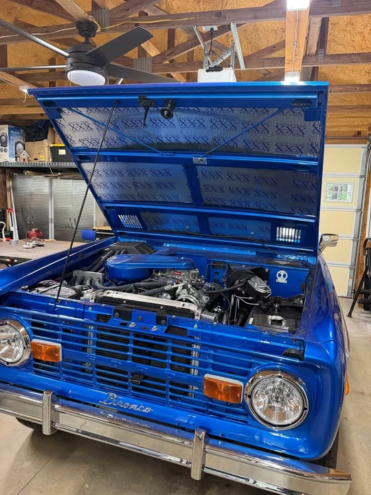 1973 Ford Bronco 1st Gen - Image 3 of 12