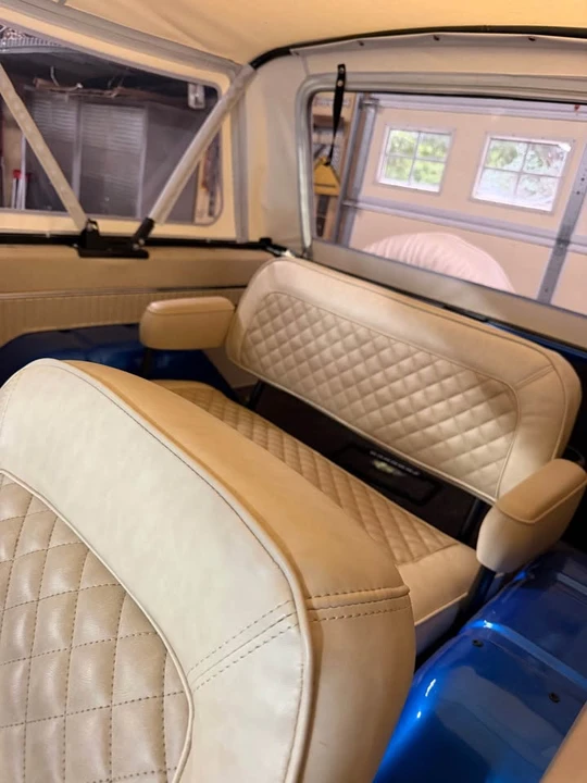 1973 Ford Bronco 1st Gen - Image 7 of 12