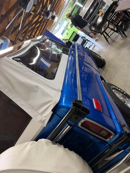 1973 Ford Bronco 1st Gen - Image 4 of 12