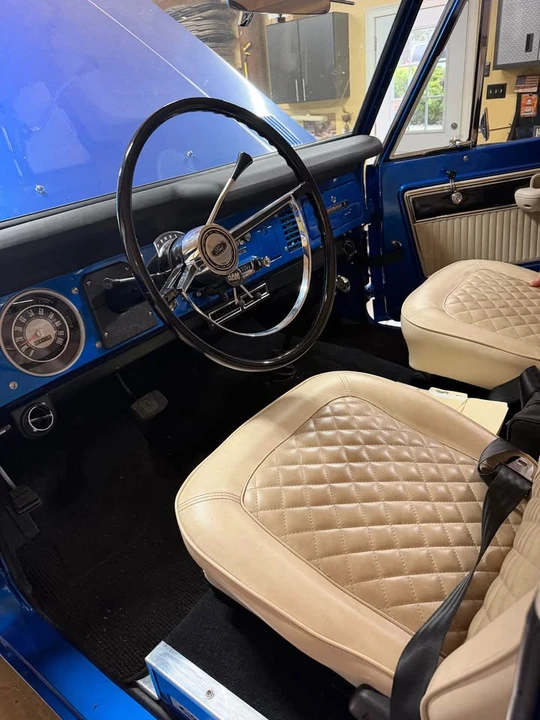 1973 Ford Bronco 1st Gen - Image 6 of 12
