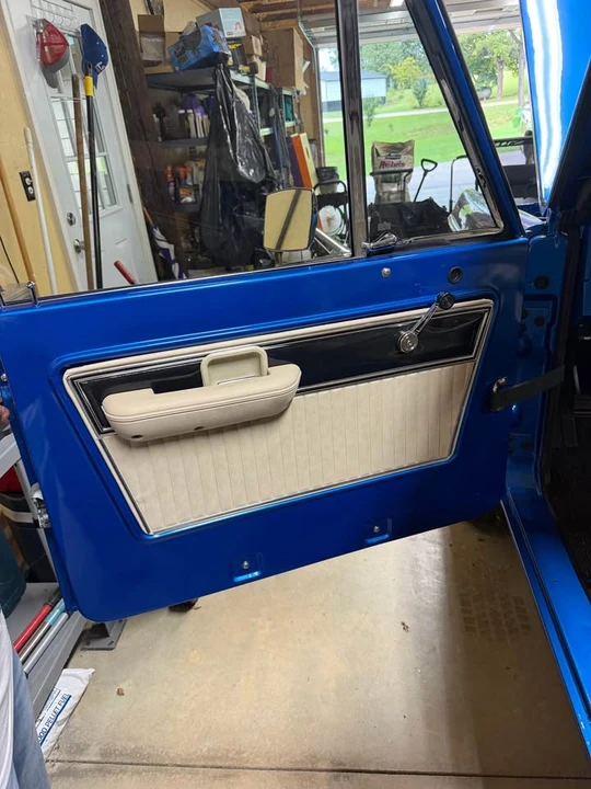 1973 Ford Bronco 1st Gen - Image 8 of 12