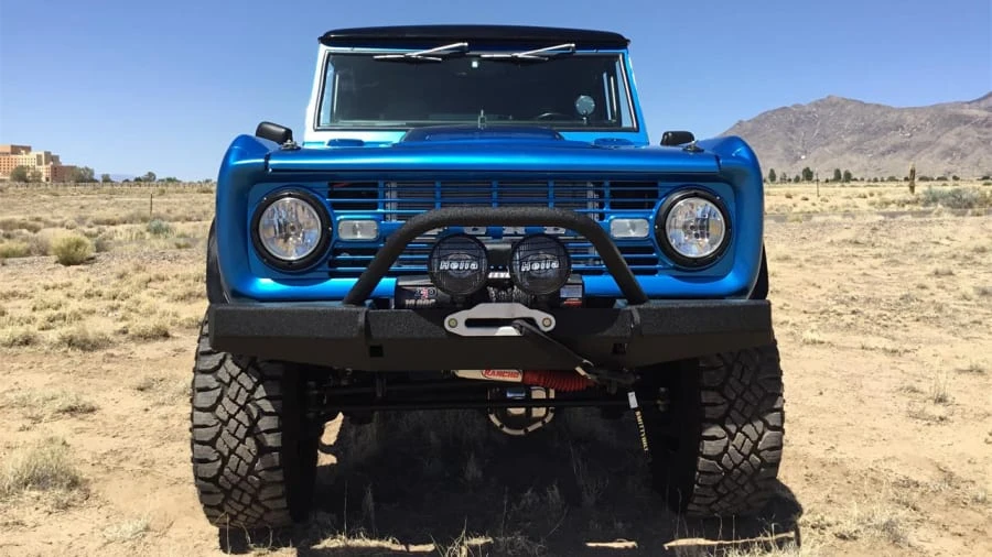 1973 Ford Bronco 1st Gen - Image 2 of 30