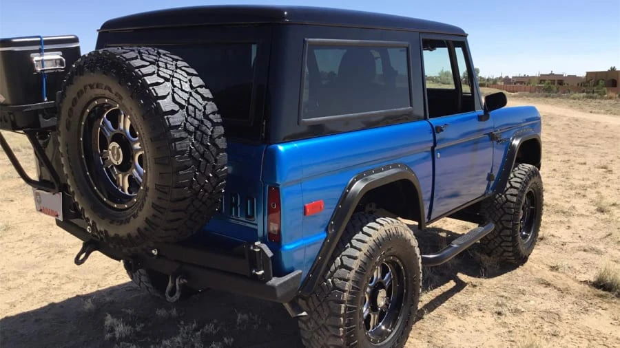 1973 Ford Bronco 1st Gen - Image 3 of 30