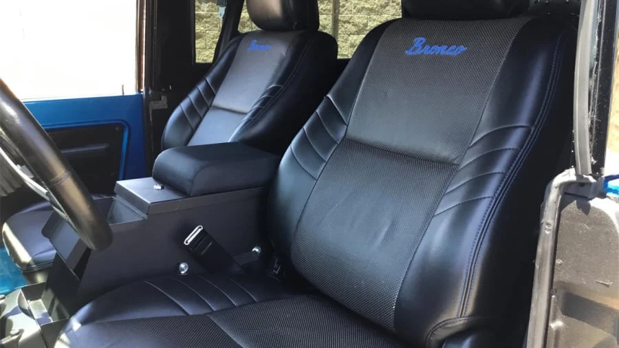 1973 Ford Bronco 1st Gen - Image 5 of 30