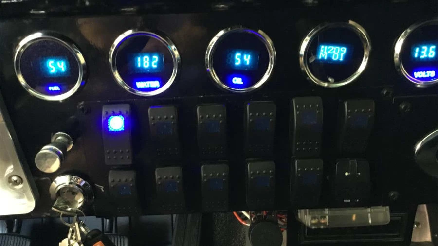 1973 Ford Bronco 1st Gen - Image 8 of 30
