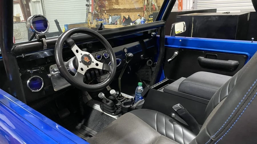 1973 Ford Bronco 1st Gen - Image 12 of 30