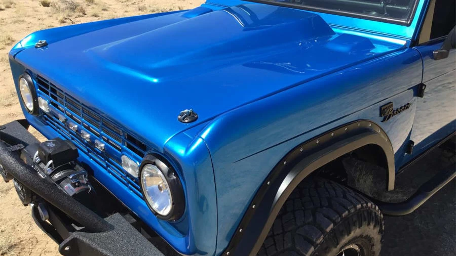 1973 Ford Bronco 1st Gen - Image 13 of 30