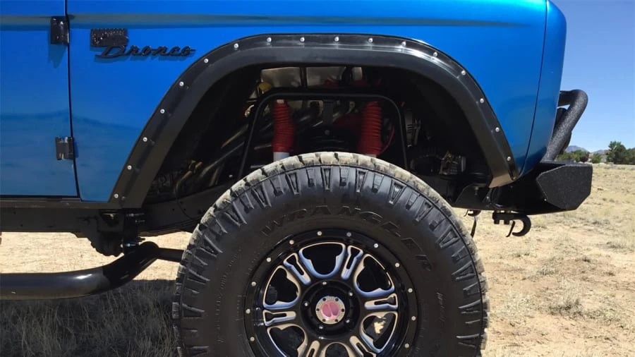 1973 Ford Bronco 1st Gen - Image 14 of 30