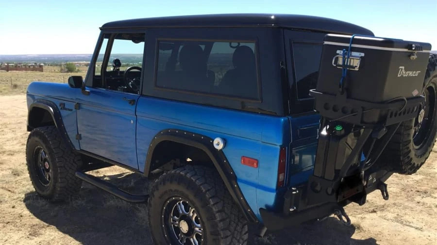 1973 Ford Bronco 1st Gen - Image 29 of 30