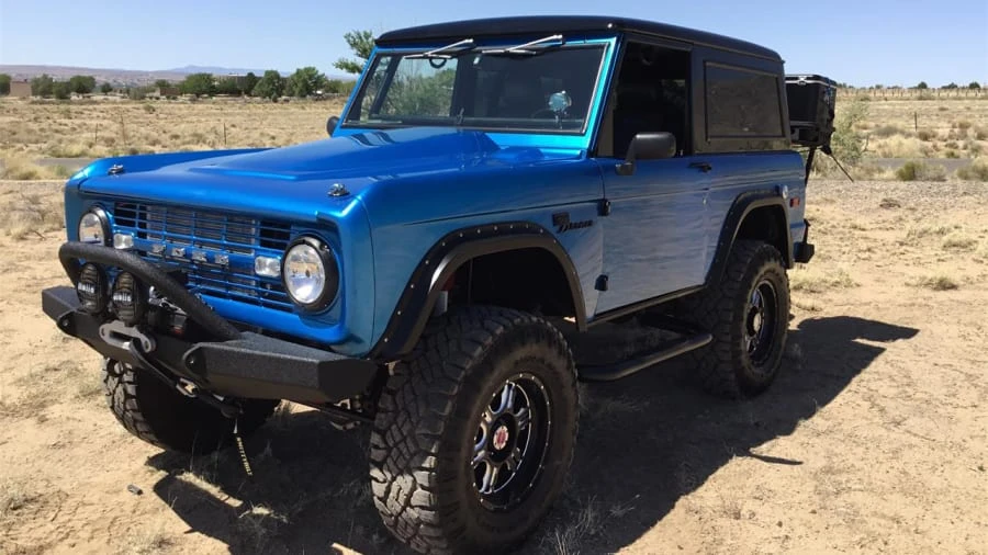 1973 Ford Bronco 1st Gen - Image 30 of 30