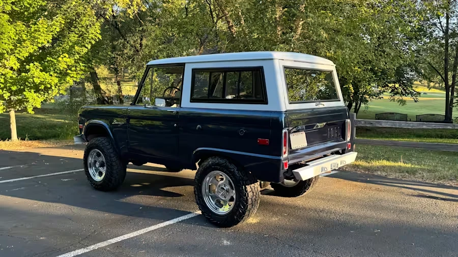1973 Ford Bronco 1st Gen - Image 6 of 9