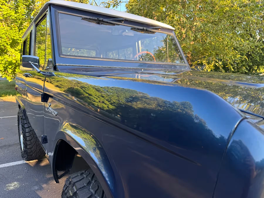 1973 Ford Bronco 1st Gen - Image 7 of 9