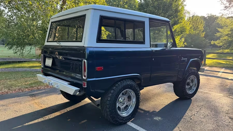 1973 Ford Bronco 1st Gen - Image 3 of 9