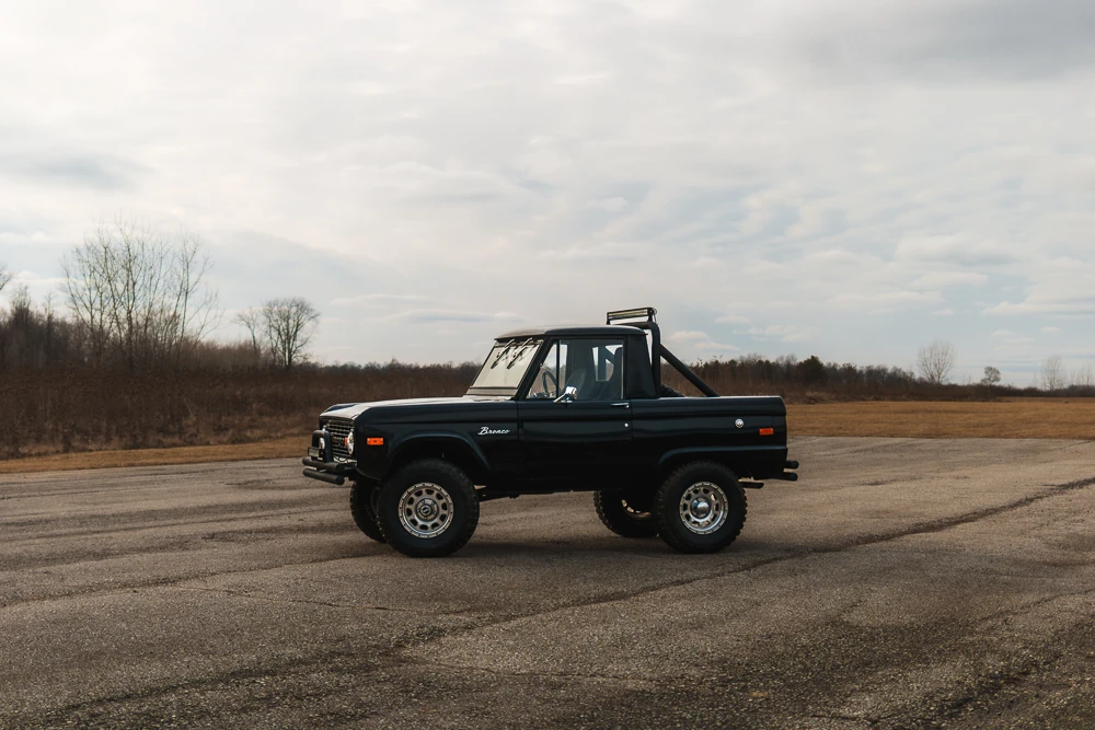 1973 Ford Bronco 1st Gen - Image 9 of 31