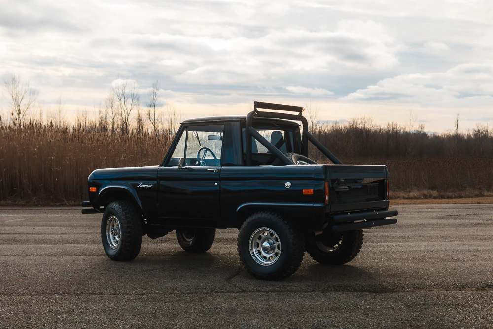 1973 Ford Bronco 1st Gen - Image 7 of 31