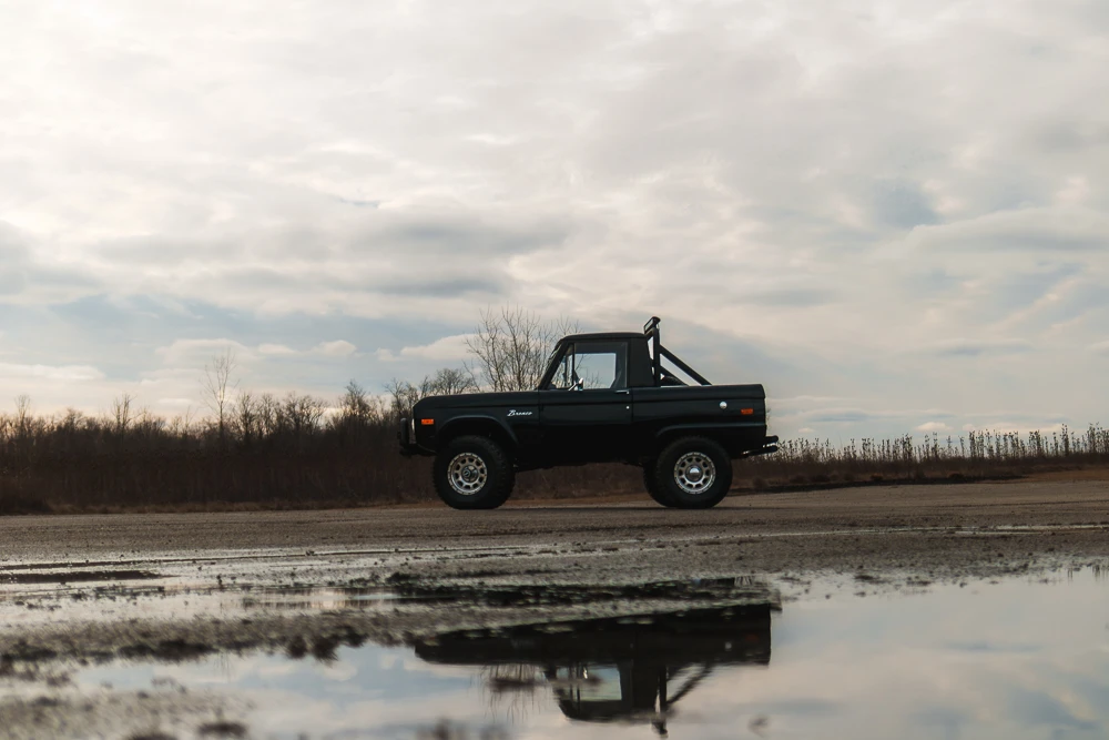 1973 Ford Bronco 1st Gen - Image 11 of 31