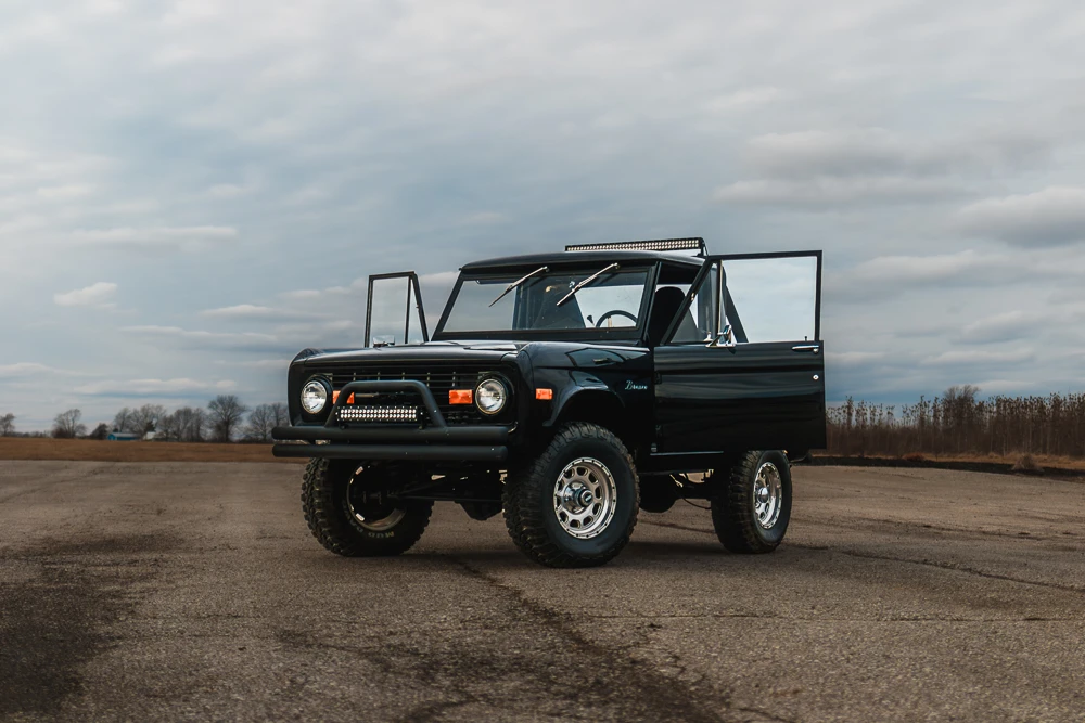1973 Ford Bronco 1st Gen - Image 16 of 31